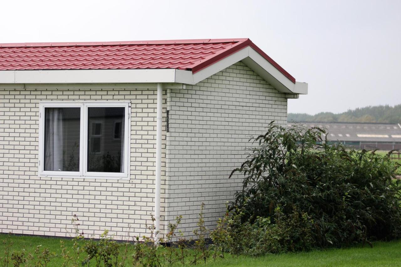 Panorama Chalet Drijber Luaran gambar