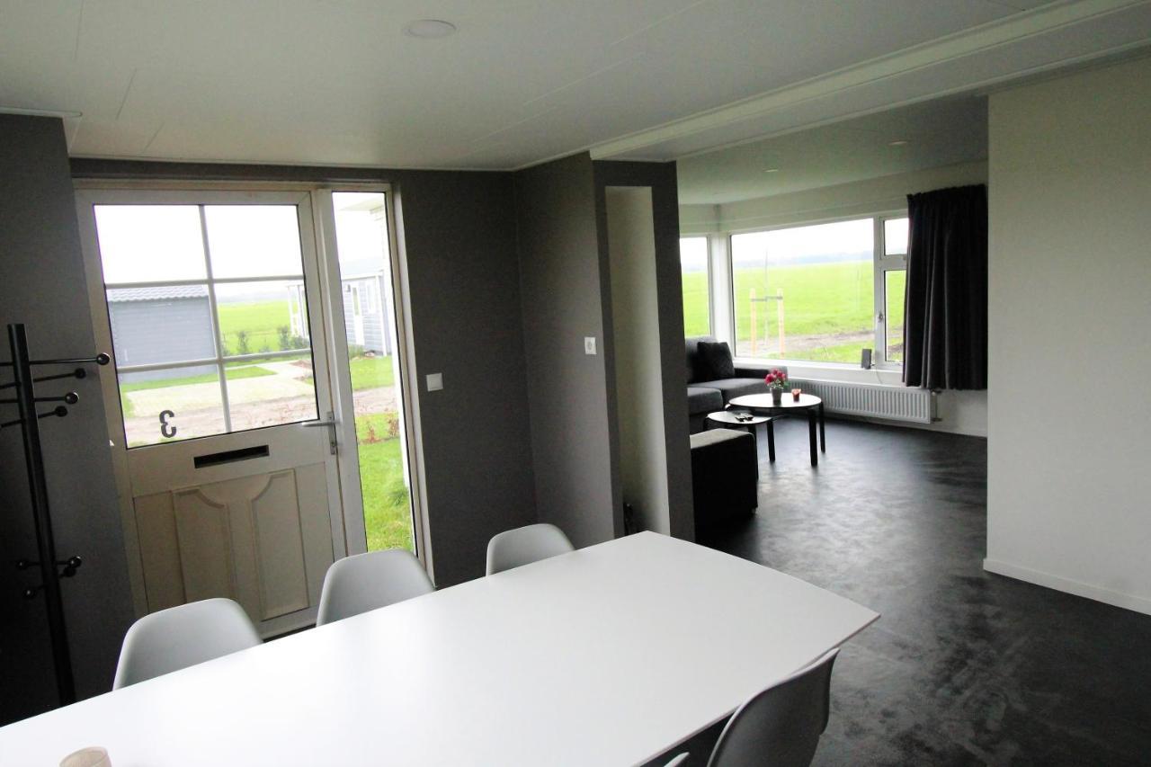 Panorama Chalet Drijber Luaran gambar