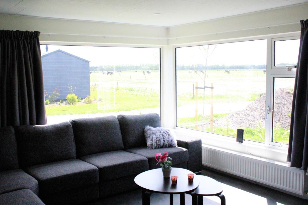 Panorama Chalet Drijber Luaran gambar