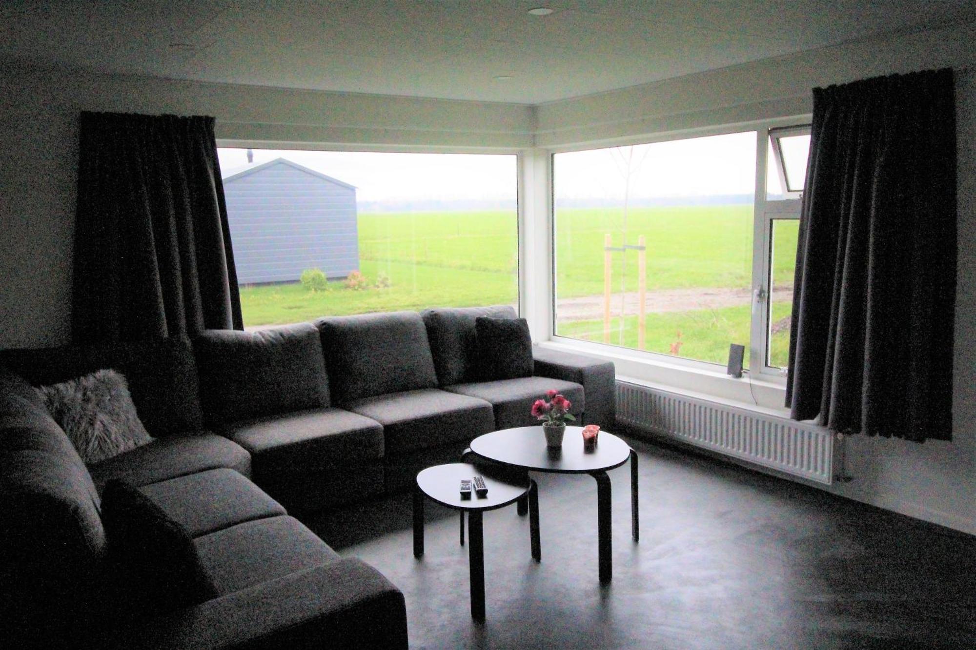 Panorama Chalet Drijber Luaran gambar